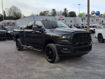 2026 RAM 2500 RAM 2500 BIG HORN CREW CAB 4X4 6'4' BOX
