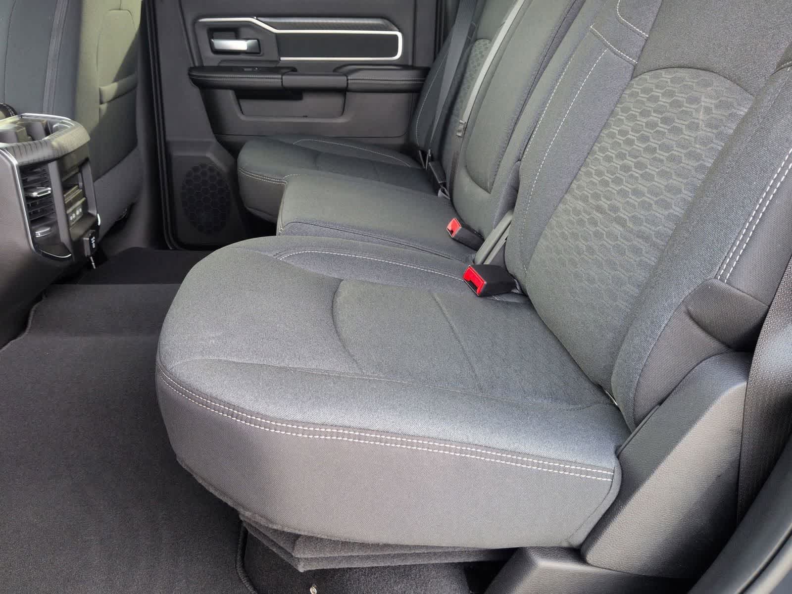 2026 RAM 2500 RAM 2500 BIG HORN CREW CAB 4X4 6'4' BOX