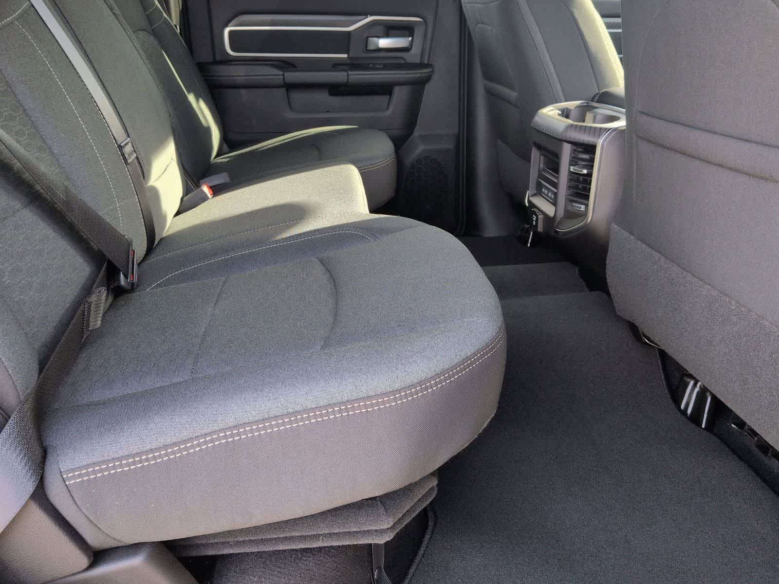 2026 RAM 2500 RAM 2500 BIG HORN CREW CAB 4X4 6'4' BOX