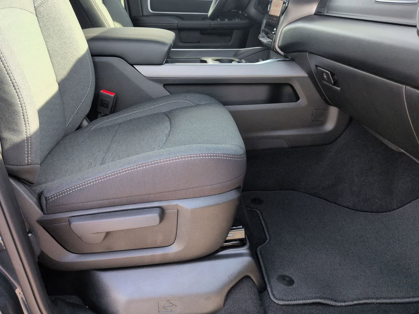 2026 RAM 2500 RAM 2500 BIG HORN CREW CAB 4X4 6'4' BOX