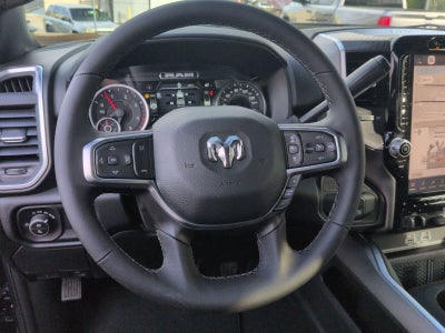 2026 RAM 2500 RAM 2500 BIG HORN CREW CAB 4X4 6'4' BOX