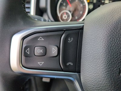 2026 RAM 2500 RAM 2500 BIG HORN CREW CAB 4X4 6'4' BOX