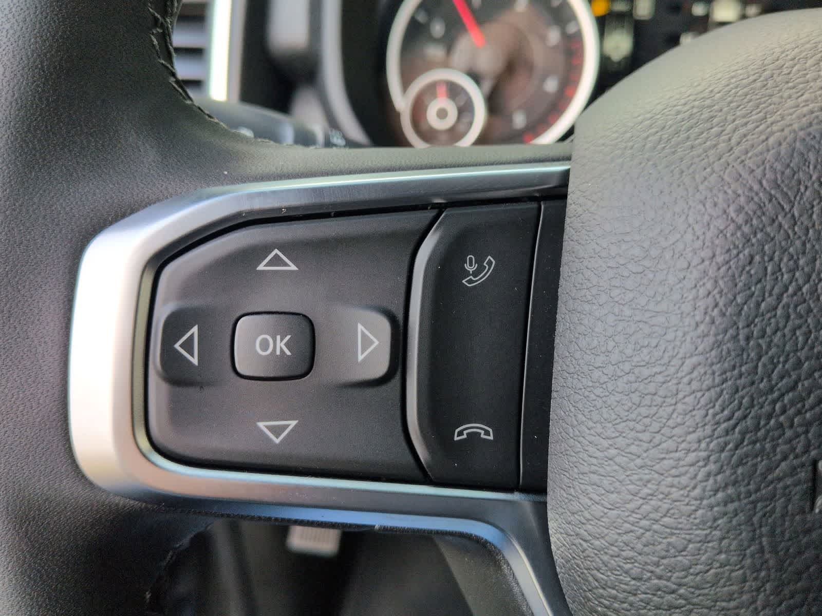 2026 RAM 2500 RAM 2500 BIG HORN CREW CAB 4X4 6'4' BOX