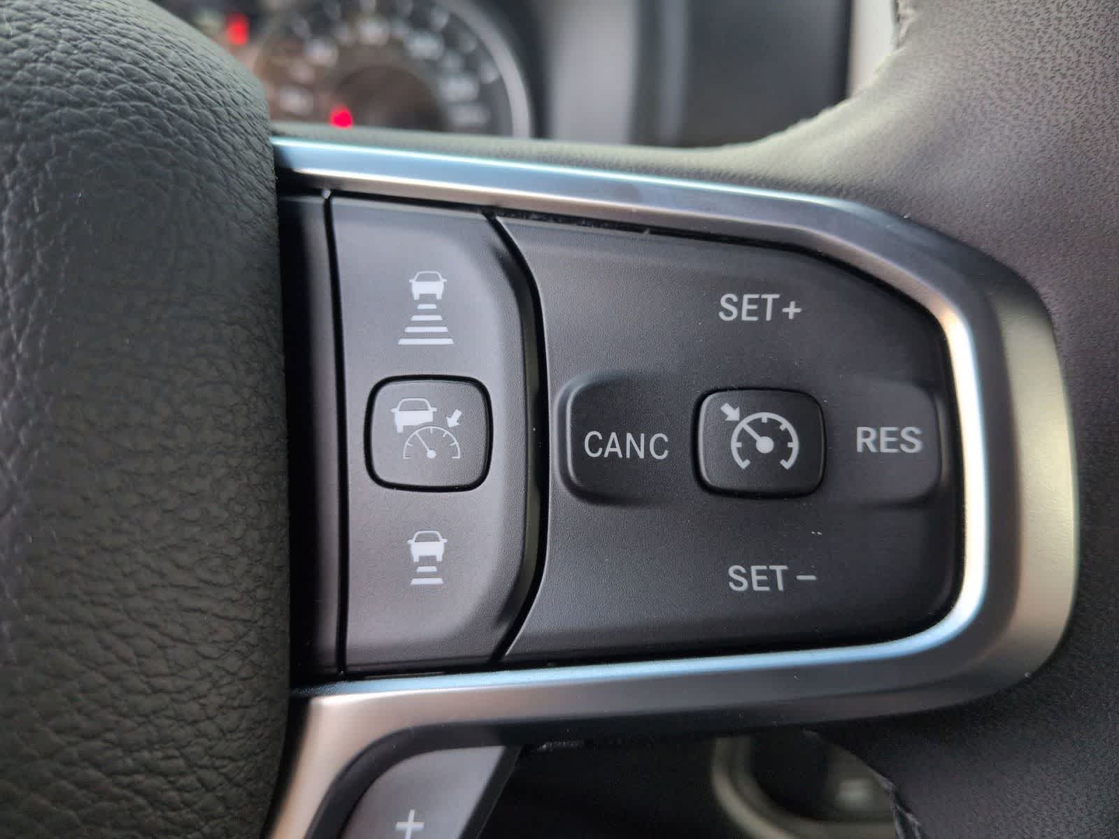 2026 RAM 2500 RAM 2500 BIG HORN CREW CAB 4X4 6'4' BOX