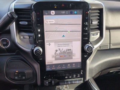 2026 RAM 2500 RAM 2500 BIG HORN CREW CAB 4X4 6'4' BOX