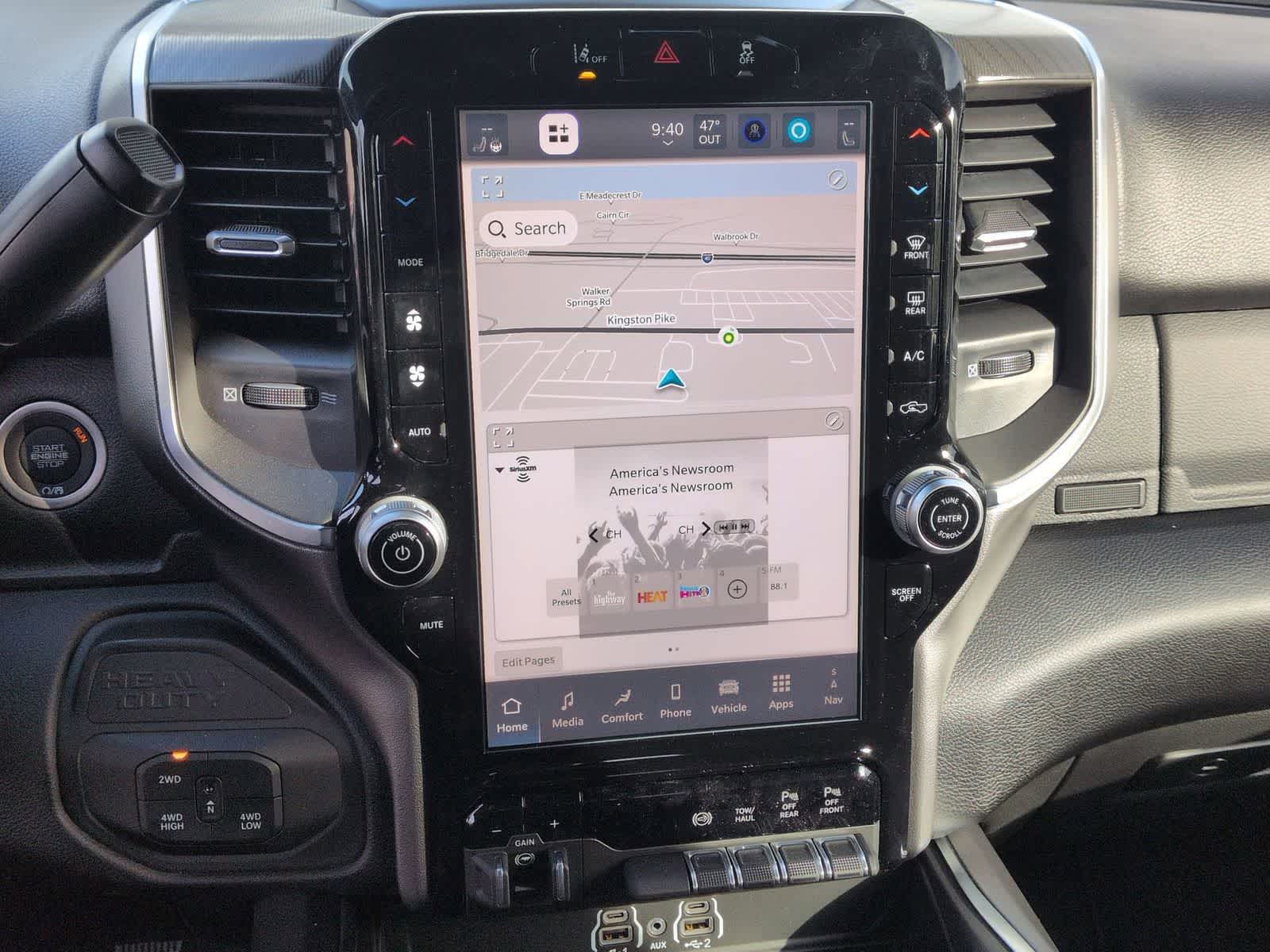 2026 RAM 2500 RAM 2500 BIG HORN CREW CAB 4X4 6'4' BOX