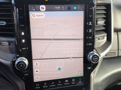 2026 RAM 2500 RAM 2500 BIG HORN CREW CAB 4X4 6'4' BOX