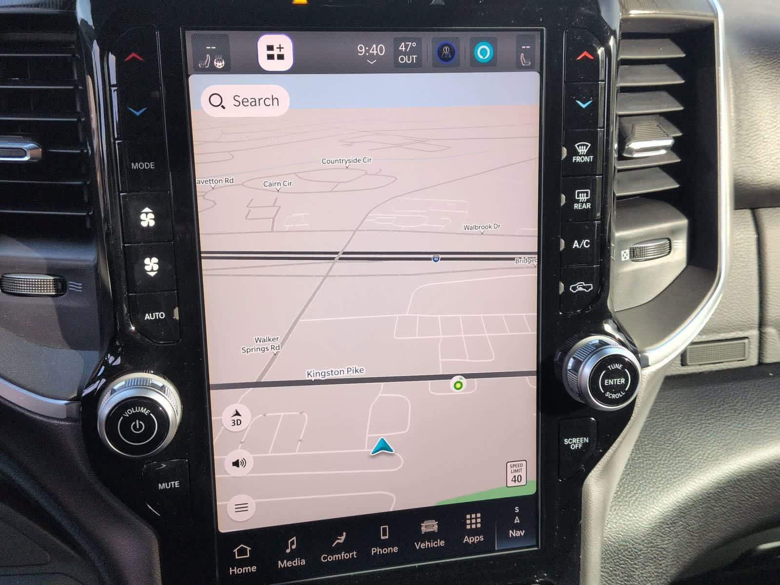 2026 RAM 2500 RAM 2500 BIG HORN CREW CAB 4X4 6'4' BOX