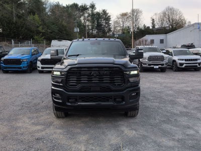 2026 RAM 2500 RAM 2500 BIG HORN CREW CAB 4X4 6'4' BOX