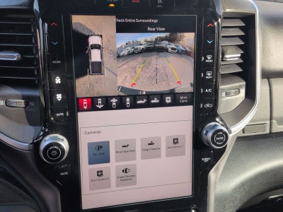 2026 RAM 2500 RAM 2500 BIG HORN CREW CAB 4X4 6'4' BOX