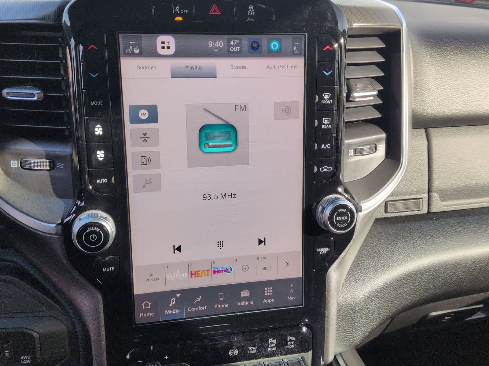 2026 RAM 2500 RAM 2500 BIG HORN CREW CAB 4X4 6'4' BOX