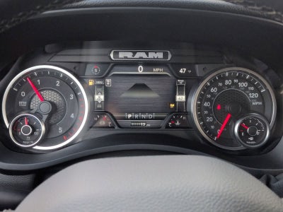 2026 RAM 2500 RAM 2500 BIG HORN CREW CAB 4X4 6'4' BOX