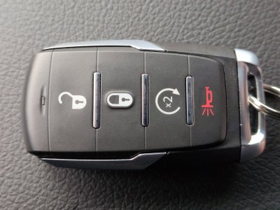 2026 RAM 2500 RAM 2500 BIG HORN CREW CAB 4X4 6'4' BOX