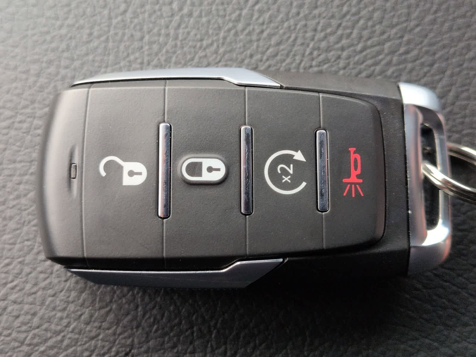 2026 RAM 2500 RAM 2500 BIG HORN CREW CAB 4X4 6'4' BOX