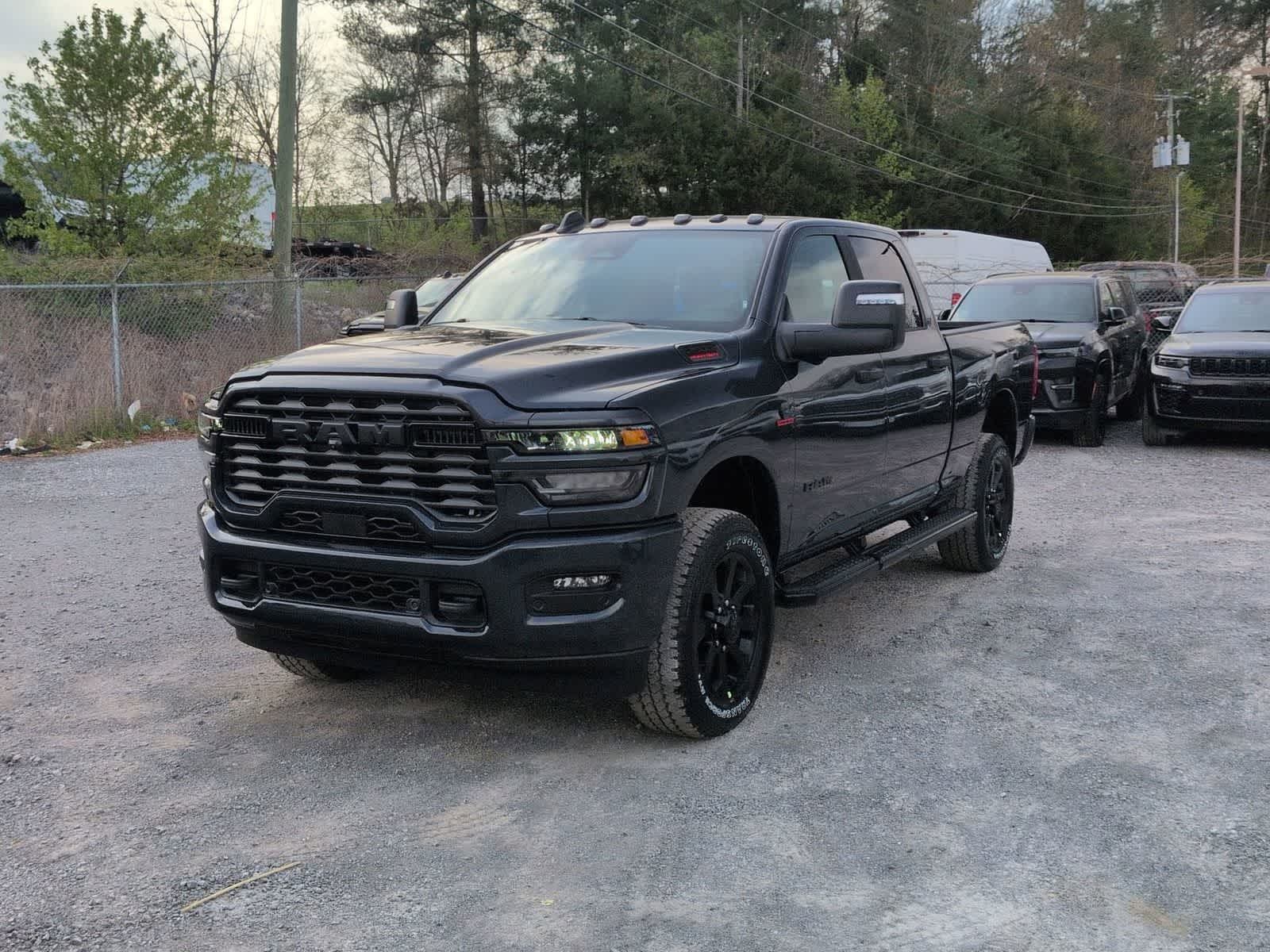 2026 RAM 2500 RAM 2500 BIG HORN CREW CAB 4X4 6'4' BOX