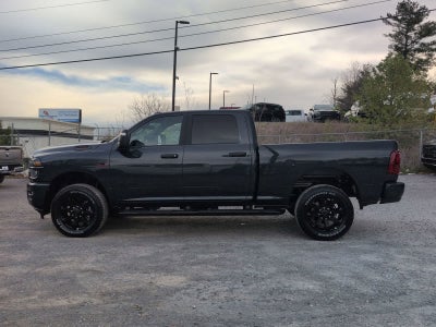 2026 RAM 2500 RAM 2500 BIG HORN CREW CAB 4X4 6'4' BOX