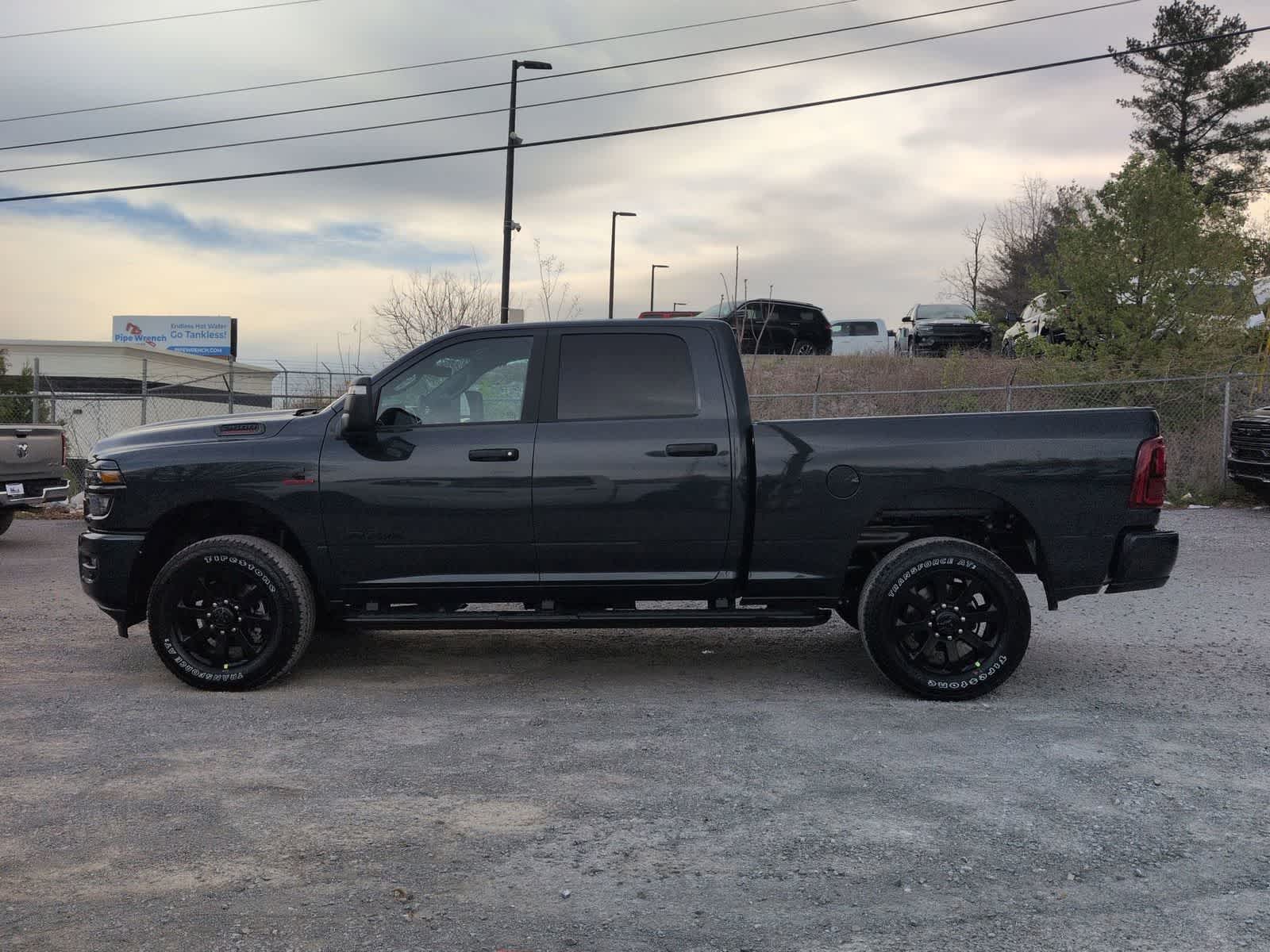 2026 RAM 2500 RAM 2500 BIG HORN CREW CAB 4X4 6'4' BOX