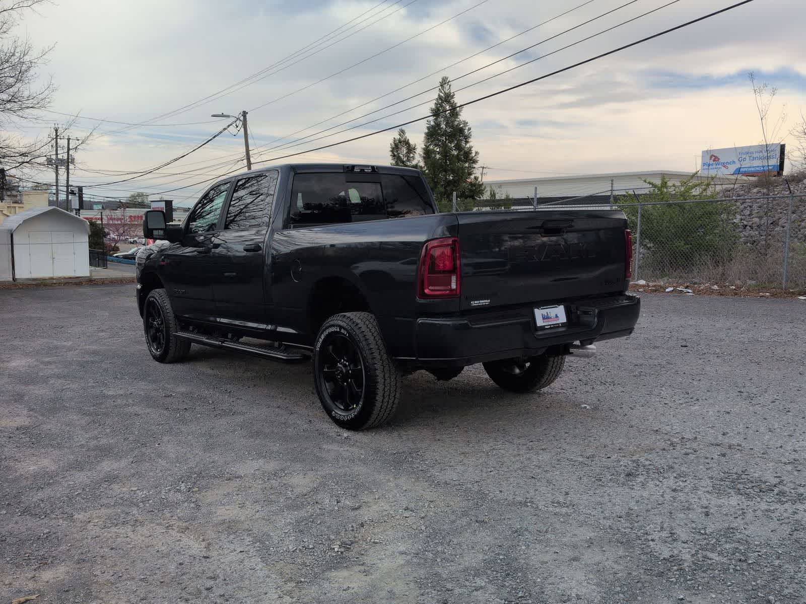 2026 RAM 2500 RAM 2500 BIG HORN CREW CAB 4X4 6'4' BOX