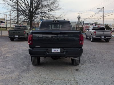 2026 RAM 2500 RAM 2500 BIG HORN CREW CAB 4X4 6'4' BOX