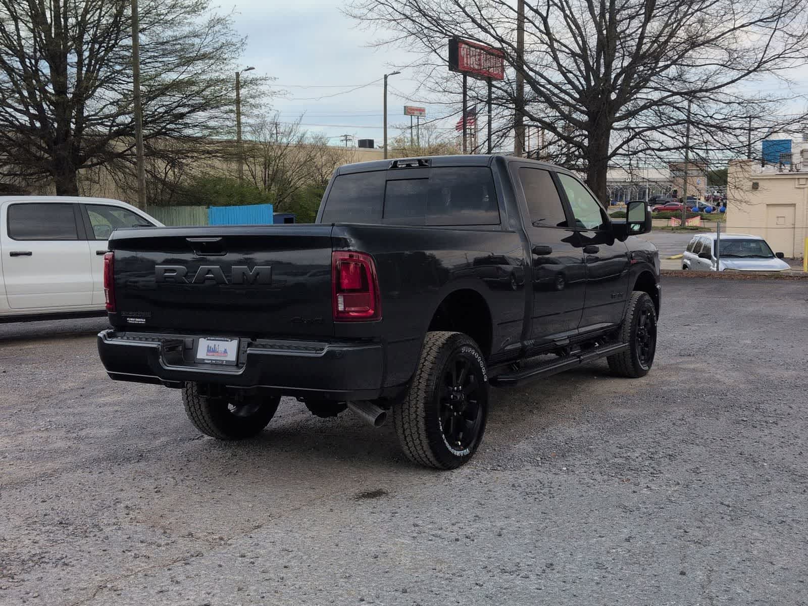 2026 RAM 2500 RAM 2500 BIG HORN CREW CAB 4X4 6'4' BOX