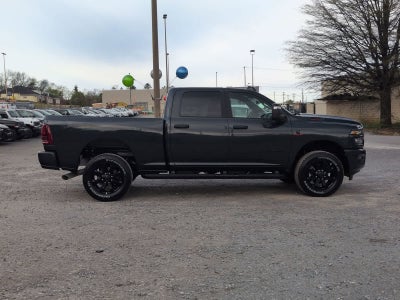 2026 RAM 2500 RAM 2500 BIG HORN CREW CAB 4X4 6'4' BOX
