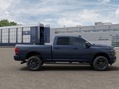 2026 RAM 2500 RAM 2500 BIG HORN CREW CAB 4X4 6'4' BOX