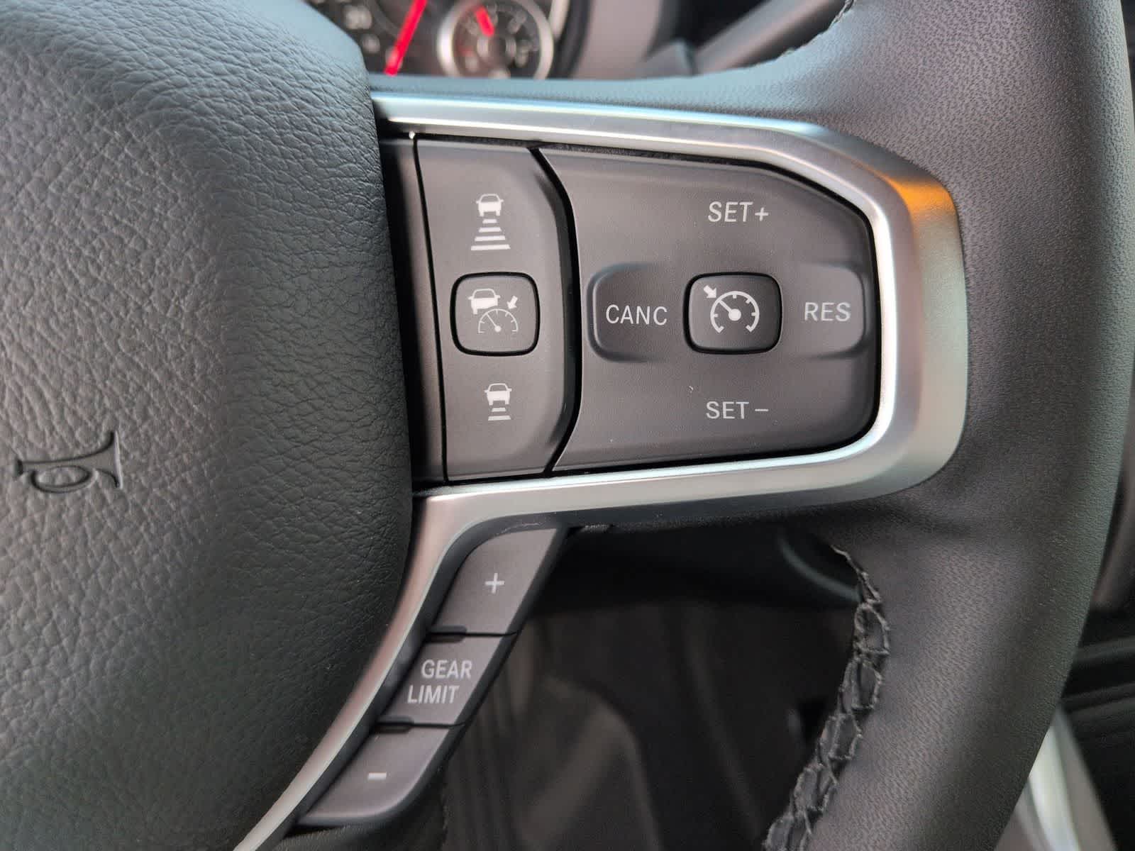 2026 RAM 2500 RAM 2500 BIG HORN CREW CAB 4X4 6'4' BOX