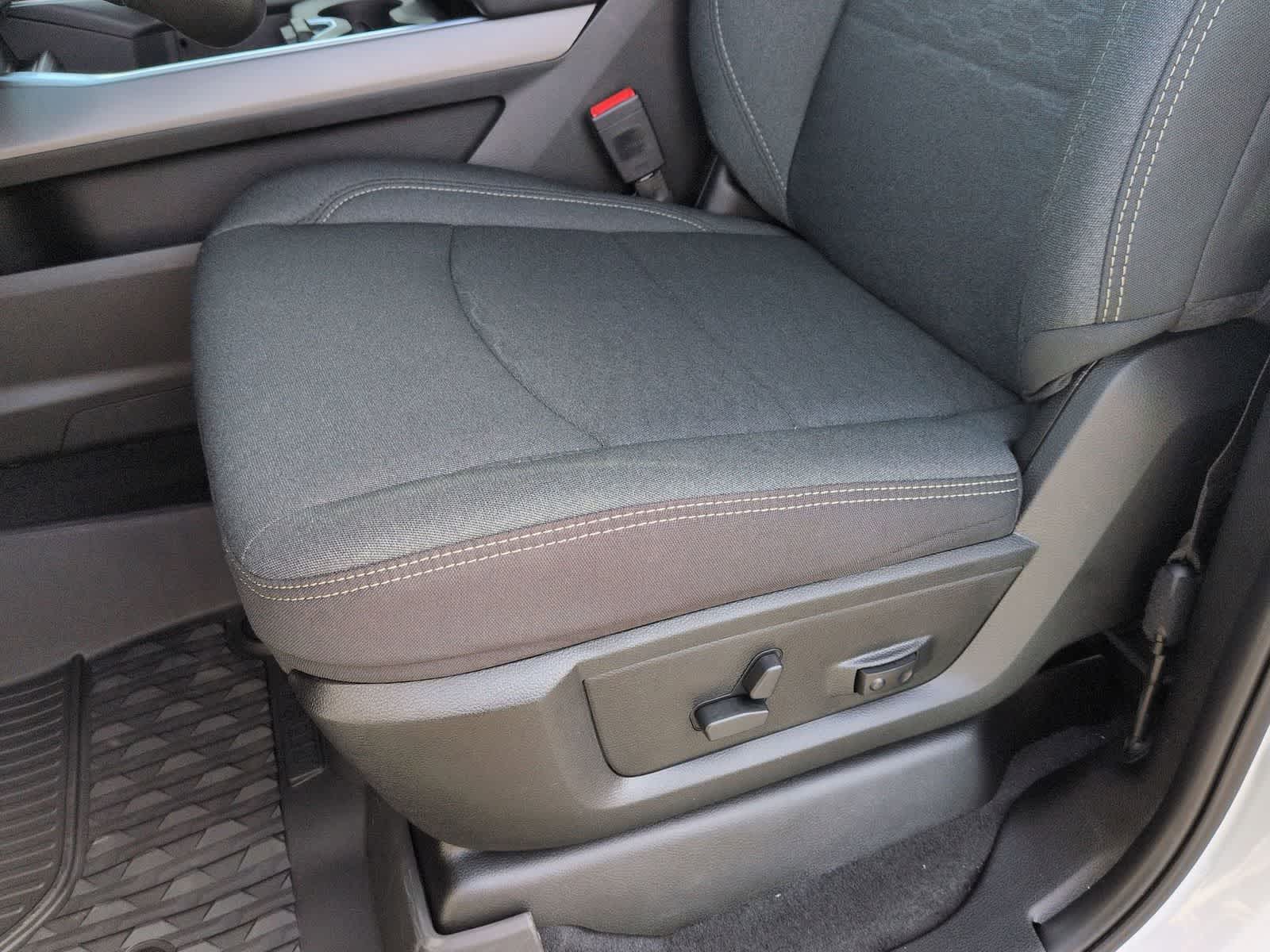 2026 RAM 2500 RAM 2500 BIG HORN CREW CAB 4X4 6'4' BOX