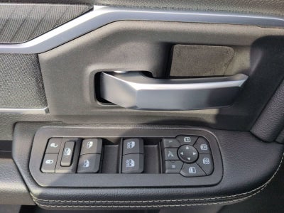 2026 RAM 2500 RAM 2500 BIG HORN CREW CAB 4X4 6'4' BOX