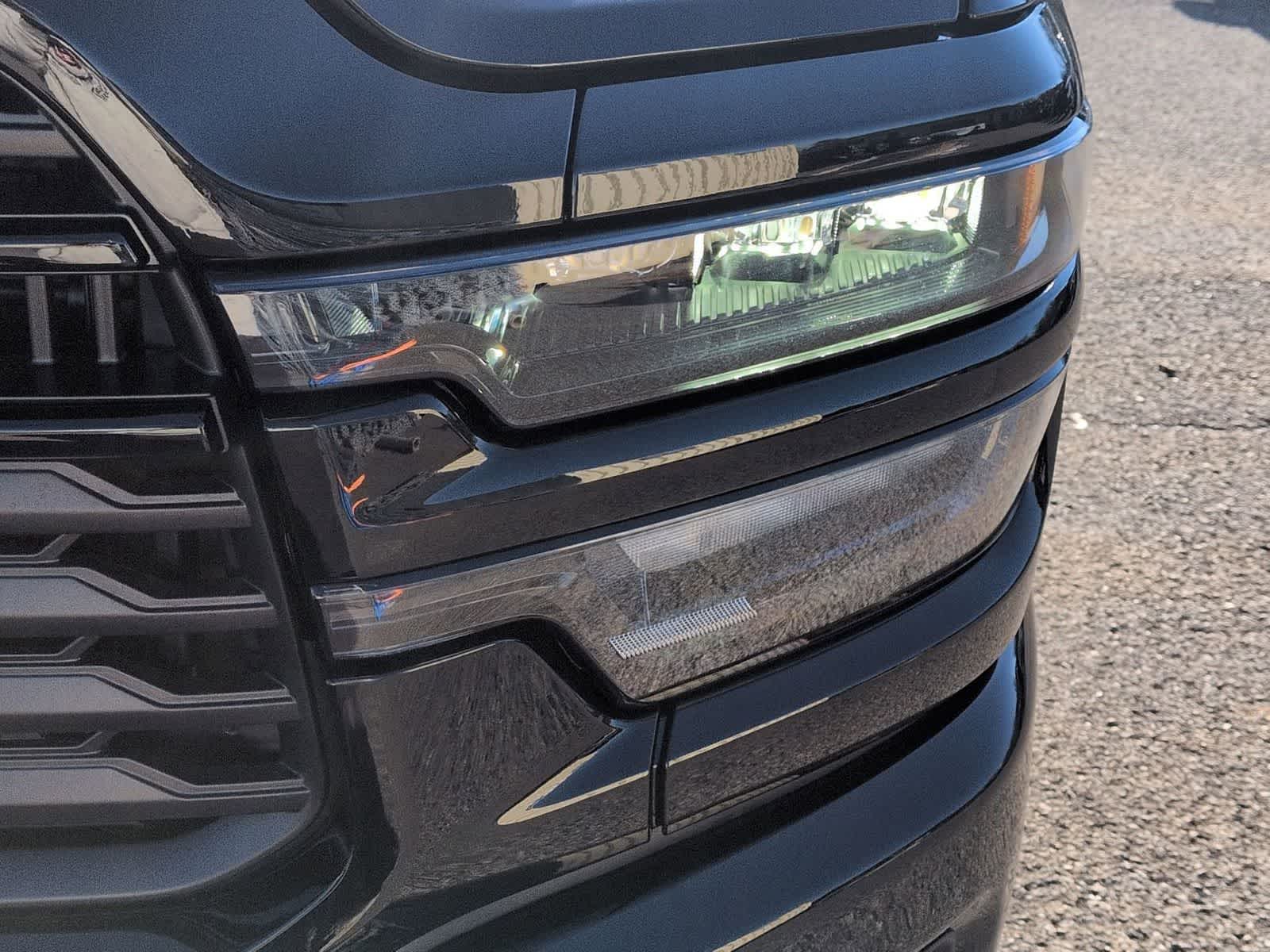 2026 RAM 2500 RAM 2500 BIG HORN CREW CAB 4X4 6'4' BOX