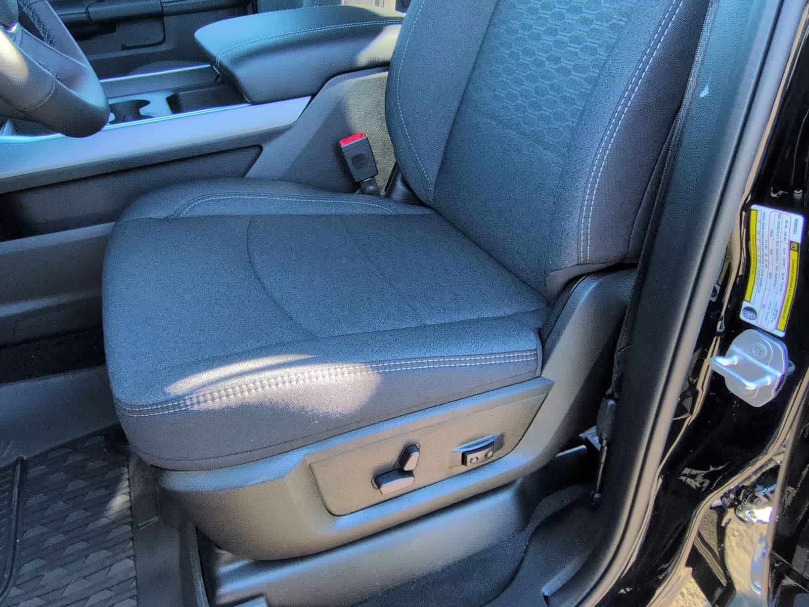 2026 RAM 2500 RAM 2500 BIG HORN CREW CAB 4X4 6'4' BOX