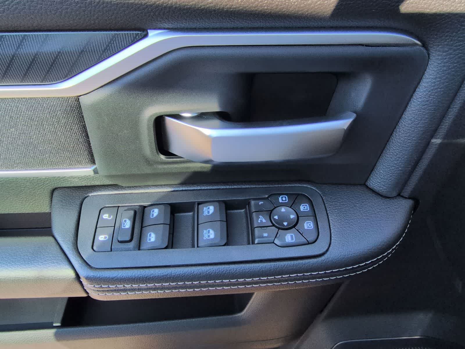 2026 RAM 2500 RAM 2500 BIG HORN CREW CAB 4X4 6'4' BOX