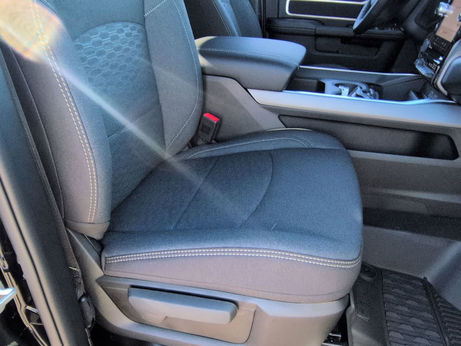 2026 RAM 2500 RAM 2500 BIG HORN CREW CAB 4X4 6'4' BOX