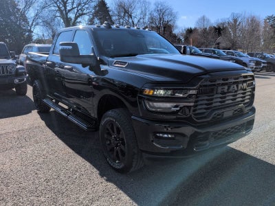 2026 RAM 2500 RAM 2500 BIG HORN CREW CAB 4X4 6'4' BOX