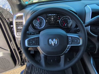 2026 RAM 2500 RAM 2500 BIG HORN CREW CAB 4X4 6'4' BOX