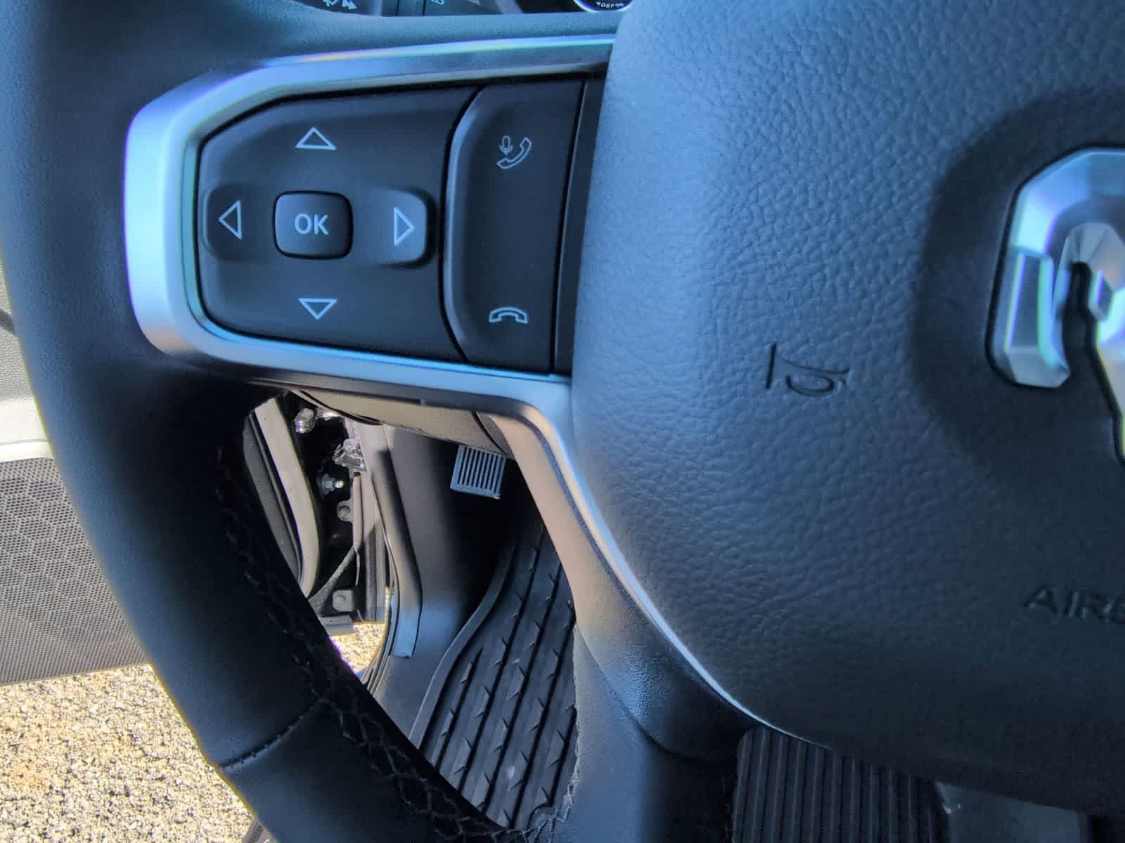 2026 RAM 2500 RAM 2500 BIG HORN CREW CAB 4X4 6'4' BOX