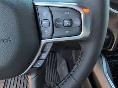 2026 RAM 2500 RAM 2500 BIG HORN CREW CAB 4X4 6'4' BOX