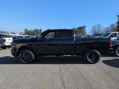 2026 RAM 2500 RAM 2500 BIG HORN CREW CAB 4X4 6'4' BOX