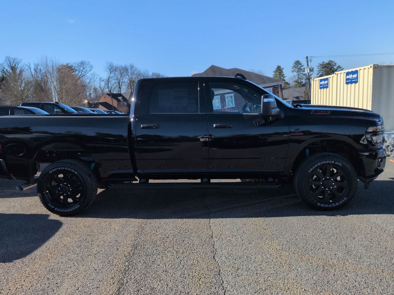 2026 RAM 2500 RAM 2500 BIG HORN CREW CAB 4X4 6'4' BOX