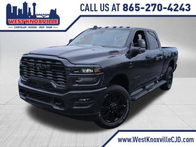 2026 RAM 2500 RAM 2500 BIG HORN CREW CAB 4X4 6'4' BOX
