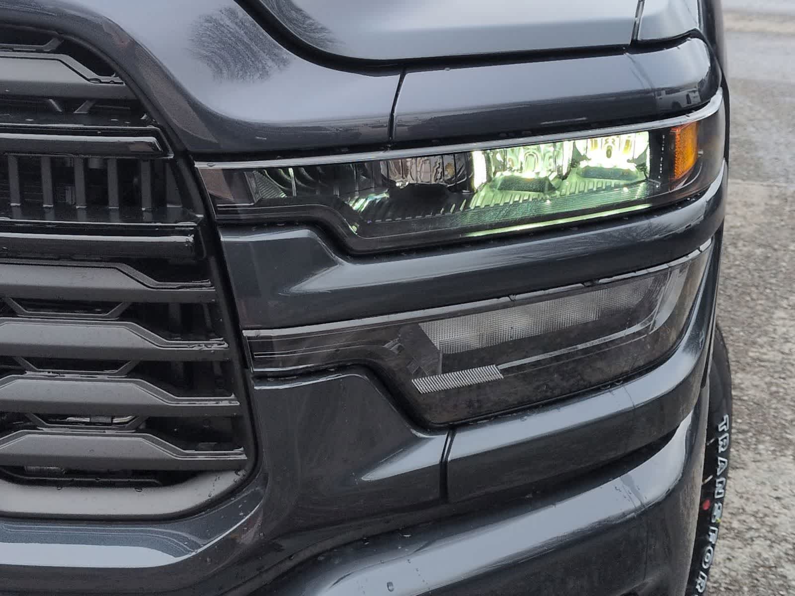 2026 RAM 2500 RAM 2500 BIG HORN CREW CAB 4X4 6'4' BOX