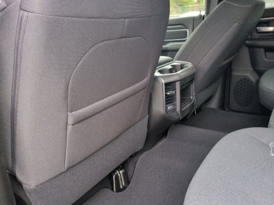 2026 RAM 2500 RAM 2500 BIG HORN CREW CAB 4X4 6'4' BOX