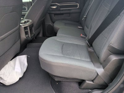 2026 RAM 2500 RAM 2500 BIG HORN CREW CAB 4X4 6'4' BOX