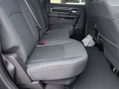 2026 RAM 2500 RAM 2500 BIG HORN CREW CAB 4X4 6'4' BOX