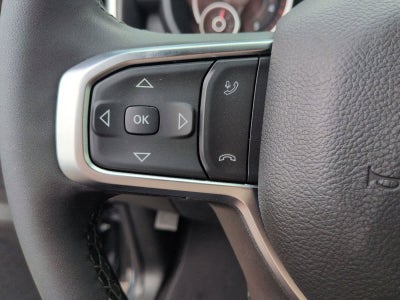 2026 RAM 2500 RAM 2500 BIG HORN CREW CAB 4X4 6'4' BOX