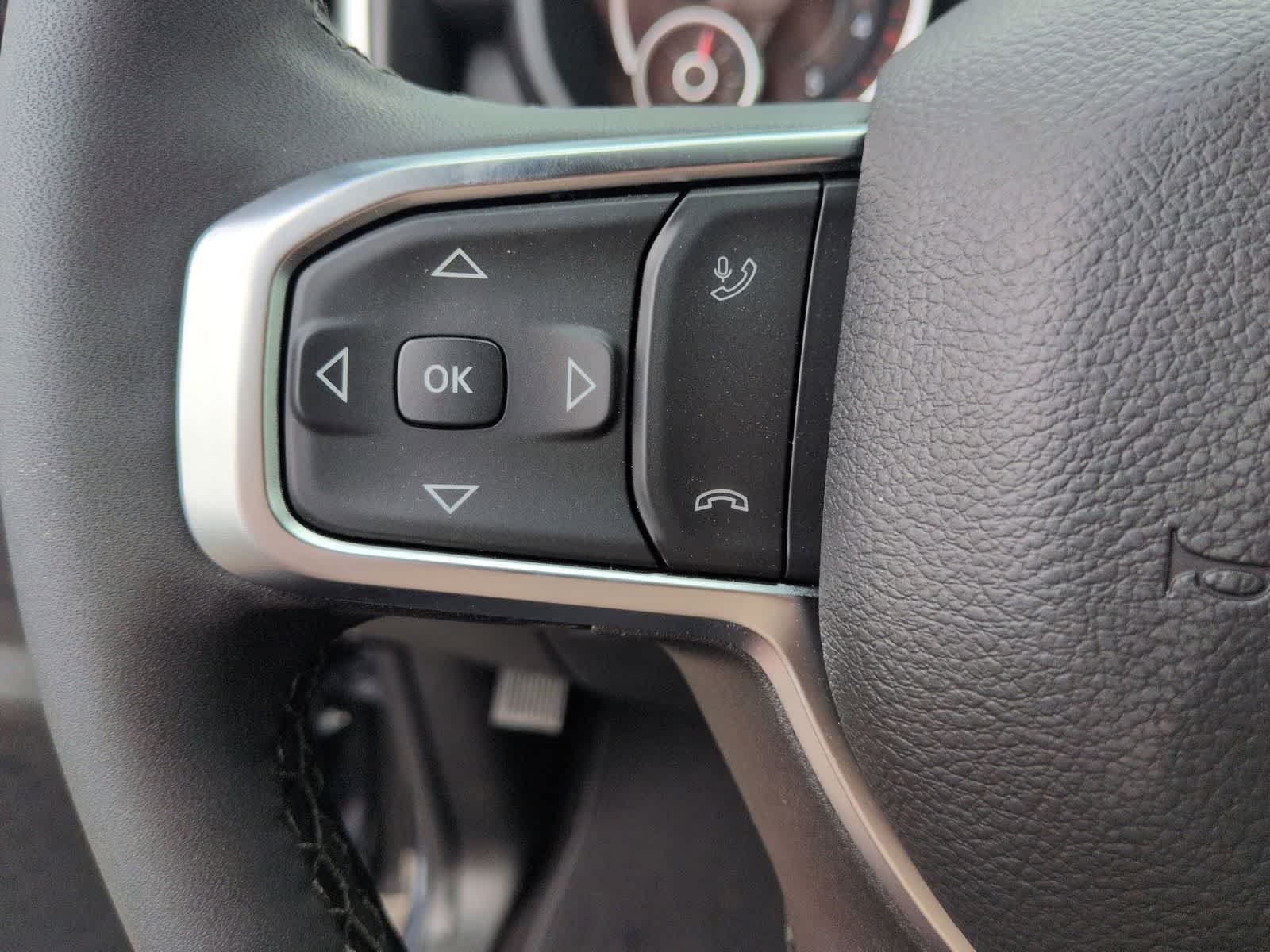 2026 RAM 2500 RAM 2500 BIG HORN CREW CAB 4X4 6'4' BOX