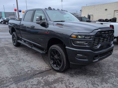 2026 RAM 2500 RAM 2500 BIG HORN CREW CAB 4X4 6'4' BOX