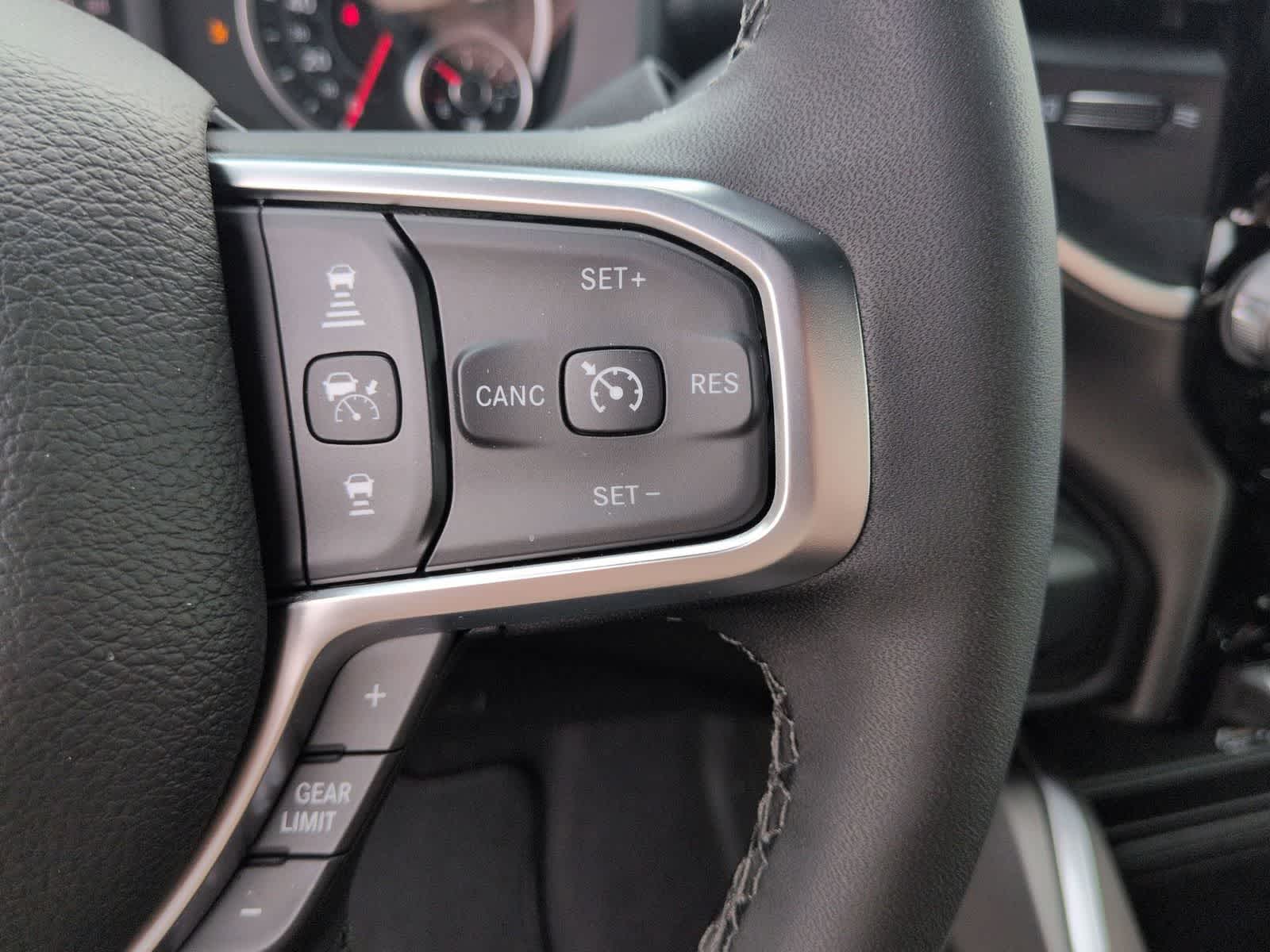 2026 RAM 2500 RAM 2500 BIG HORN CREW CAB 4X4 6'4' BOX