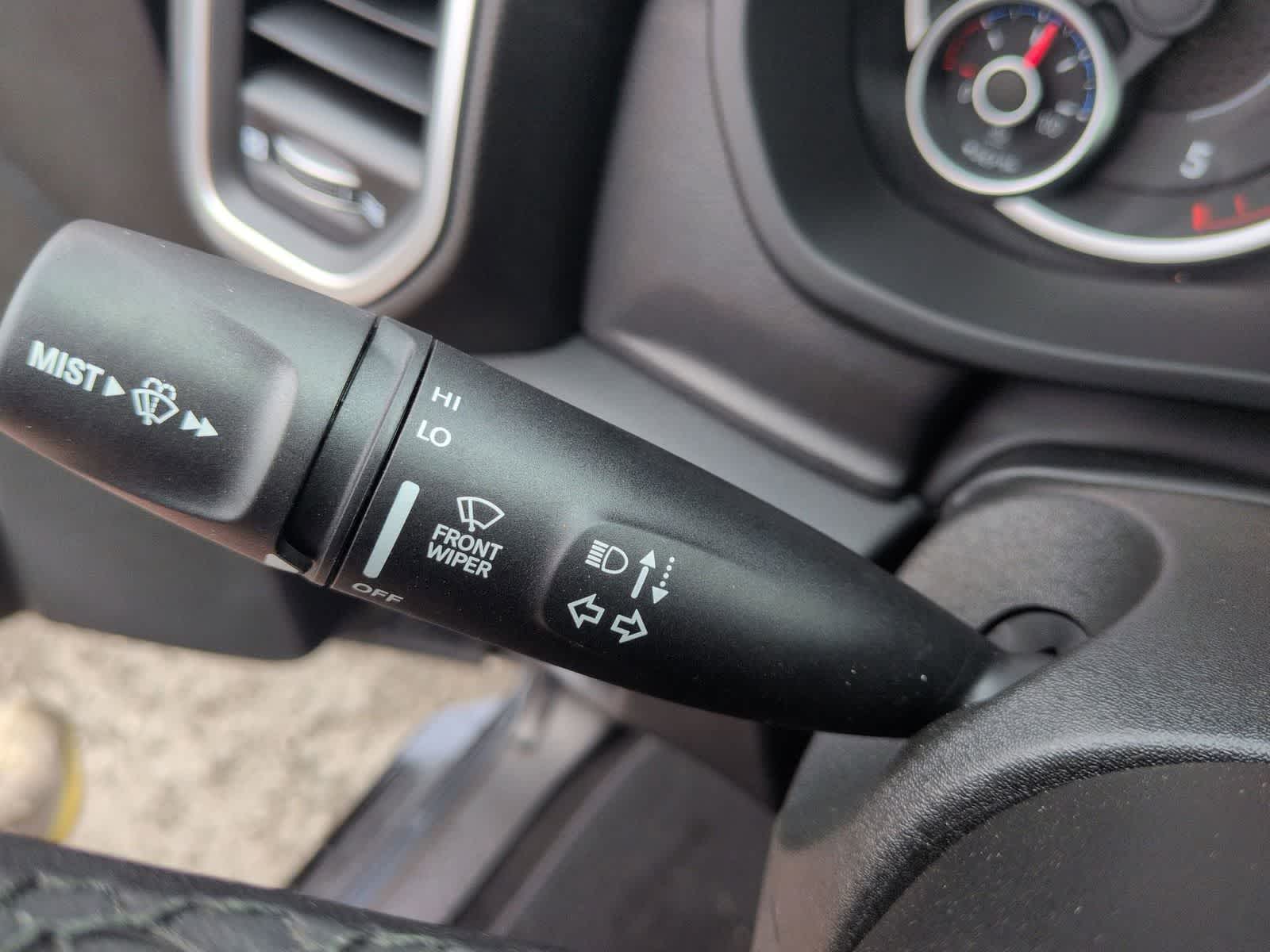 2026 RAM 2500 RAM 2500 BIG HORN CREW CAB 4X4 6'4' BOX