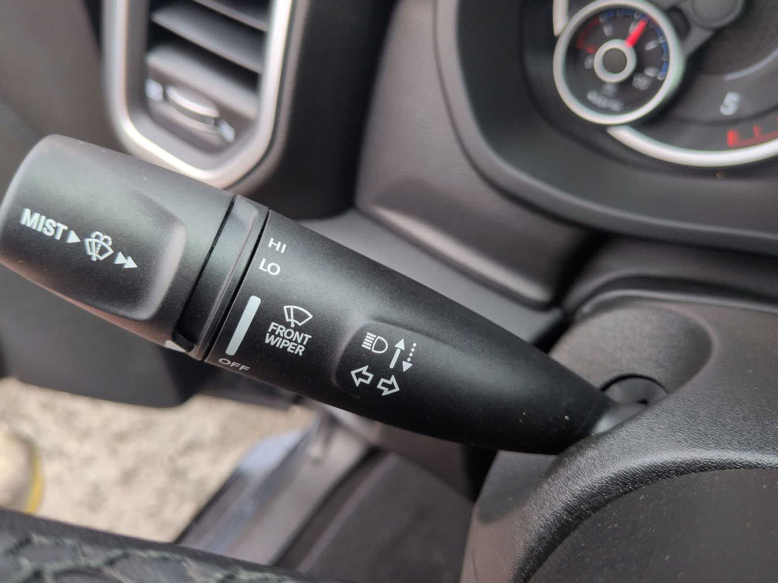 2026 RAM 2500 RAM 2500 BIG HORN CREW CAB 4X4 6'4' BOX